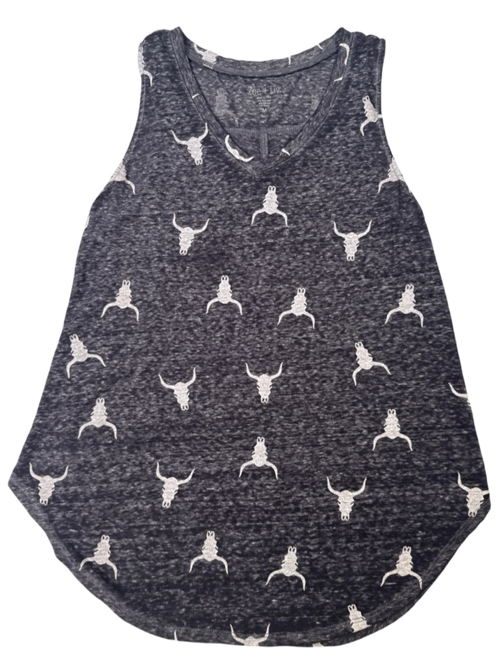 Zoe + Liv | Bull Tank Size M
